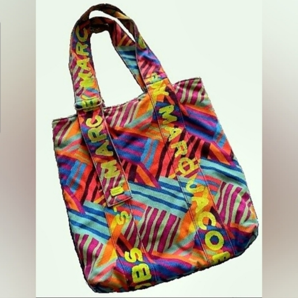Marc By Marc Jacobs Standard Supply Workwear Totebag - RARE